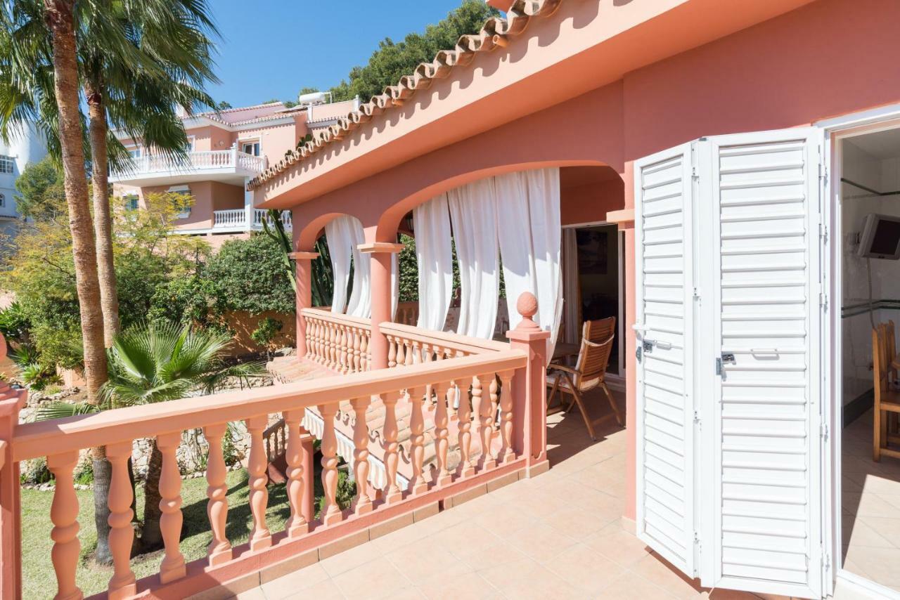 Lu&Cia Villa Candado Málaga Exterior foto